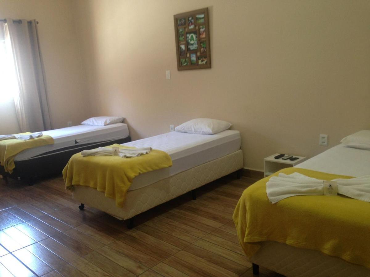 Hotel Cidade Aventura Socorro  Zewnętrze zdjęcie