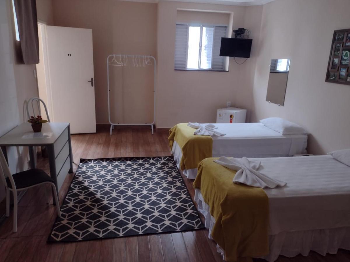 Hotel Cidade Aventura Socorro  Zewnętrze zdjęcie